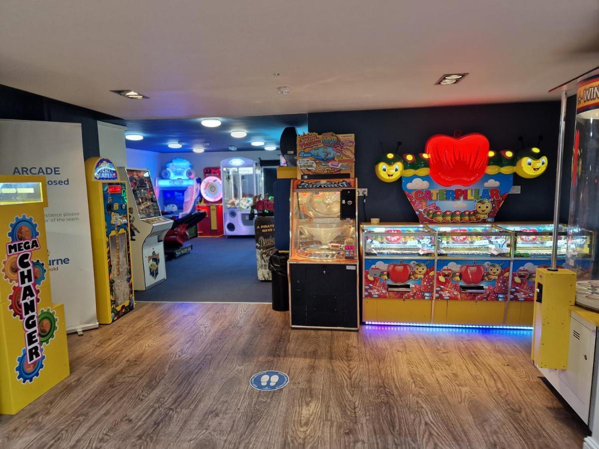 Nightingale Hotel Южен Сърни Екстериор снимка